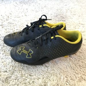 Under Armour Kids Cleats